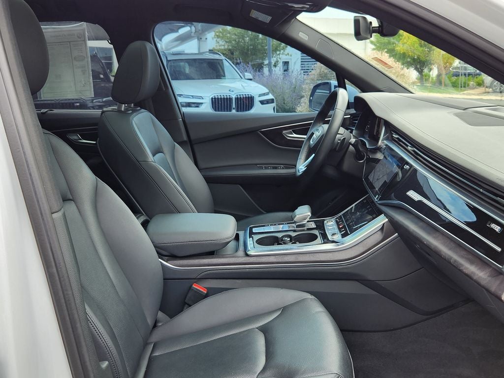 2023 Audi Q7 55 Prestige quattro