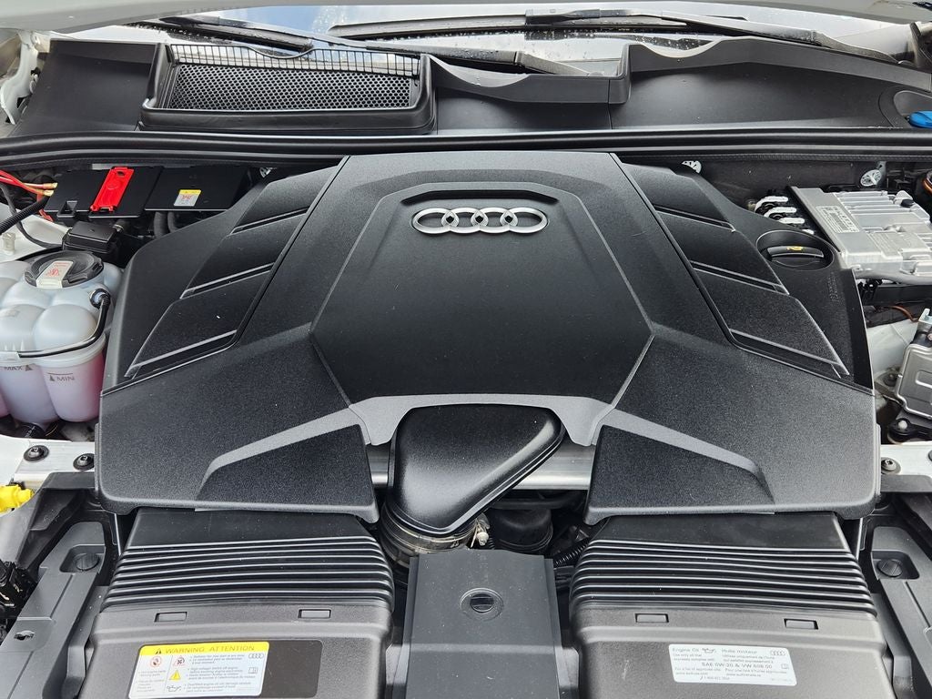 2023 Audi Q7 55 Prestige quattro