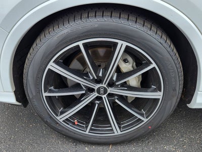 2023 Audi Q7 55 Prestige quattro