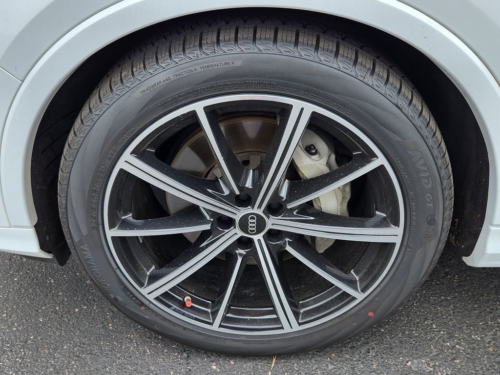 2023 Audi Q7 55 Prestige quattro
