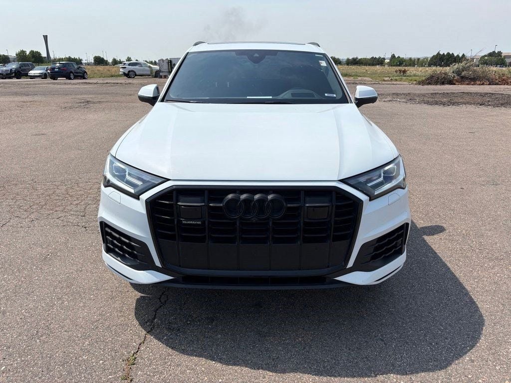 2023 Audi Q7 55 Prestige quattro