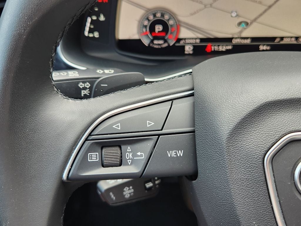 2023 Audi Q7 55 Prestige quattro