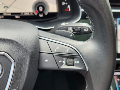2023 Audi Q7 55 Prestige quattro