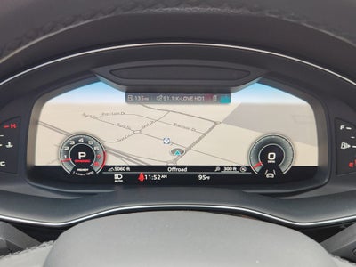 2023 Audi Q7 55 Prestige quattro