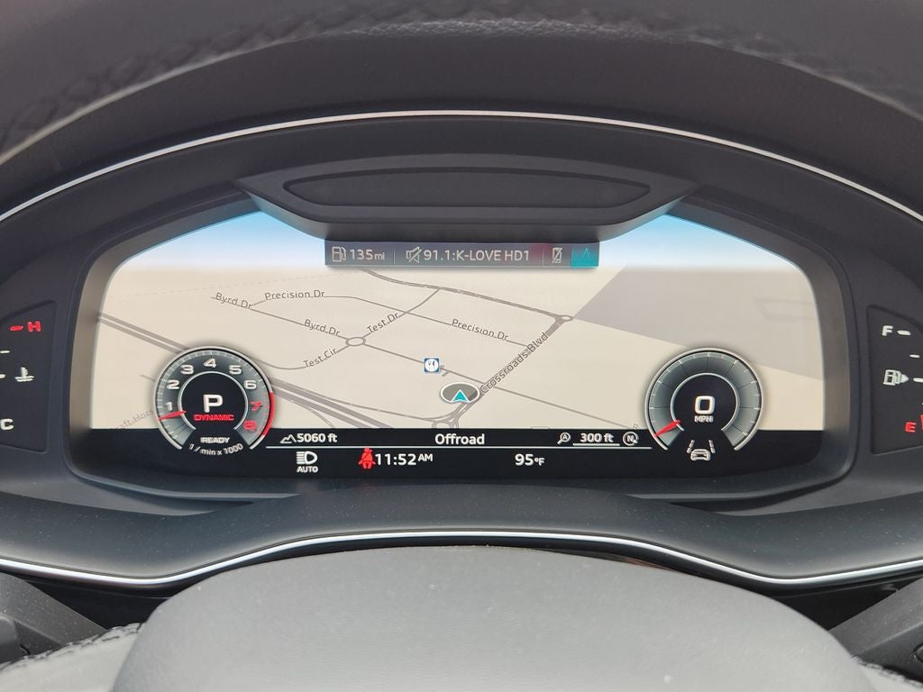 2023 Audi Q7 55 Prestige quattro