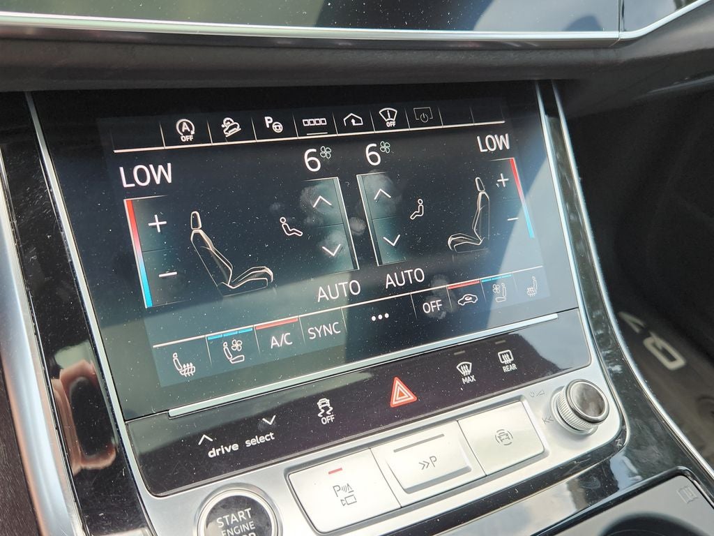 2023 Audi Q7 55 Prestige quattro