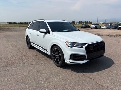 2023 Audi Q7 55 Prestige quattro