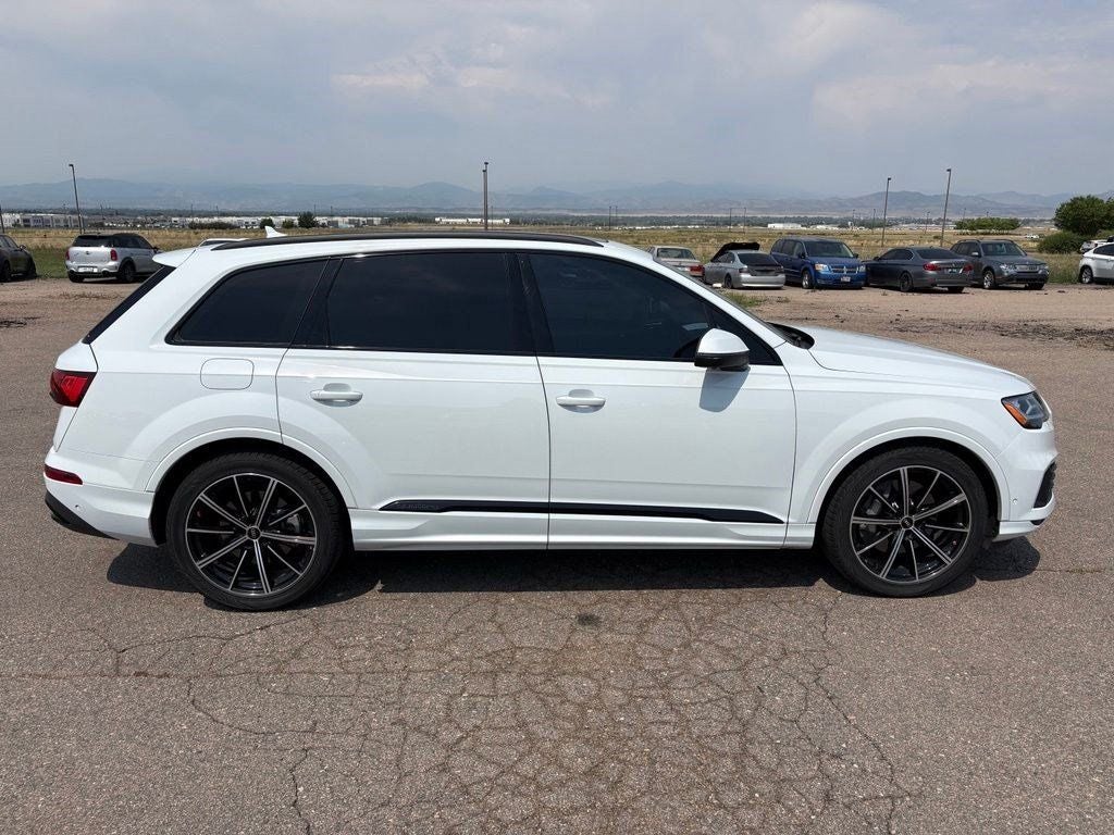 2023 Audi Q7 55 Prestige quattro