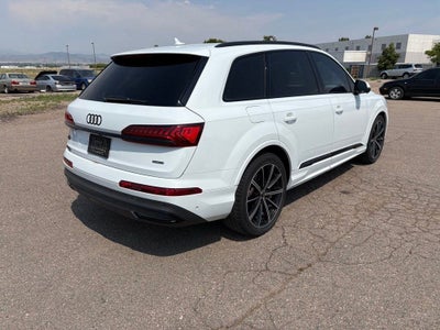 2023 Audi Q7 55 Prestige quattro