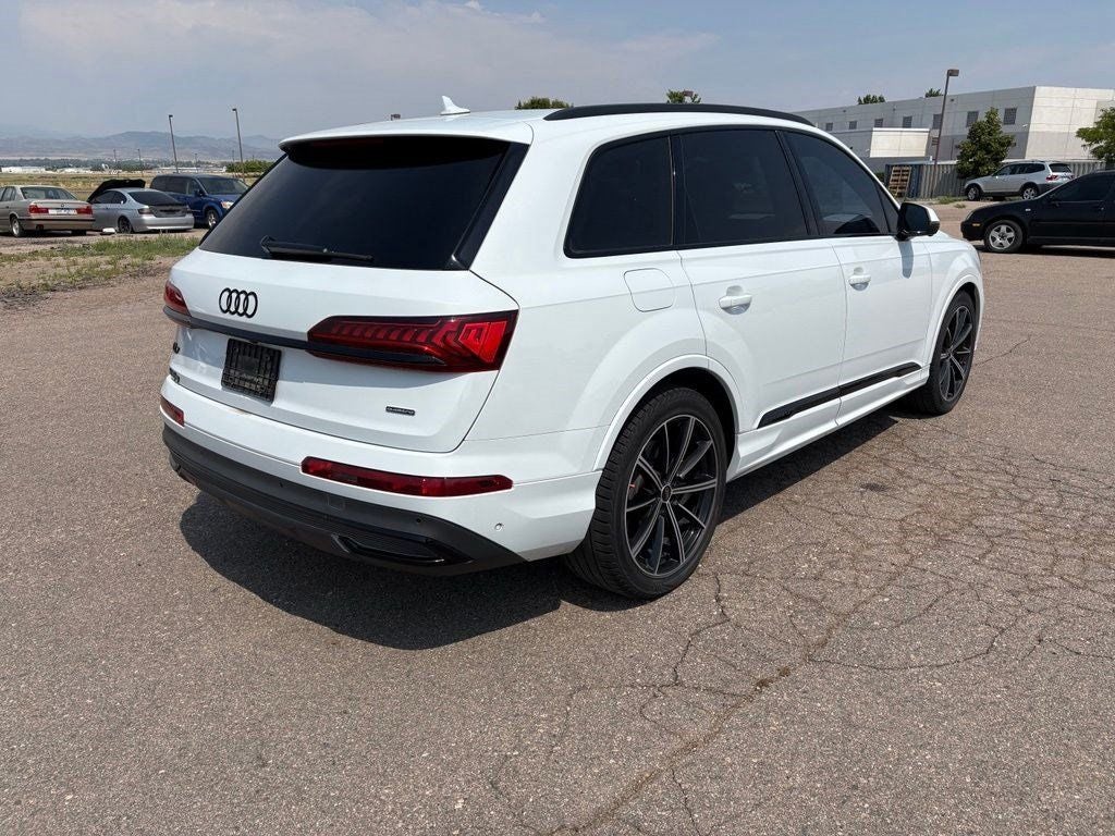2023 Audi Q7 55 Prestige quattro