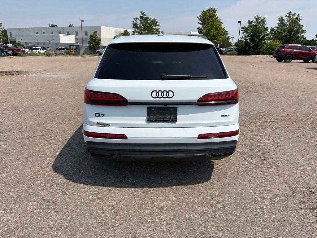 2023 Audi Q7 55 Prestige quattro