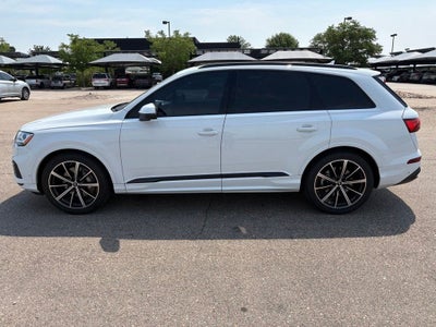 2023 Audi Q7 55 Prestige quattro