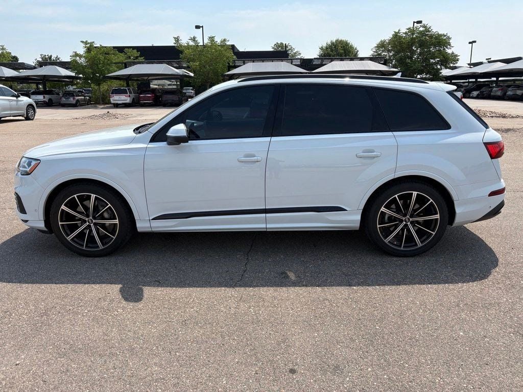 2023 Audi Q7 55 Prestige quattro