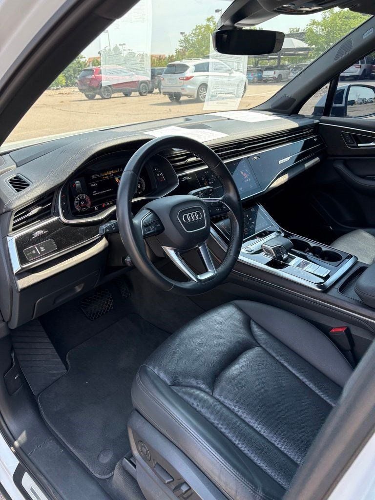 2023 Audi Q7 55 Prestige quattro