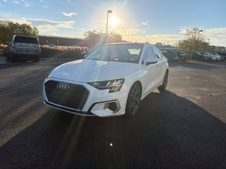 2022 Audi A3 FrontTrak