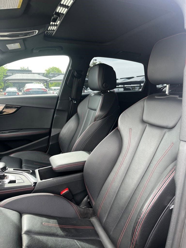 2018 Audi A4 2.0T Premium Plus quattro