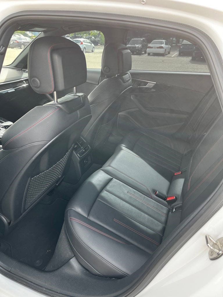 2018 Audi A4 2.0T Premium Plus quattro