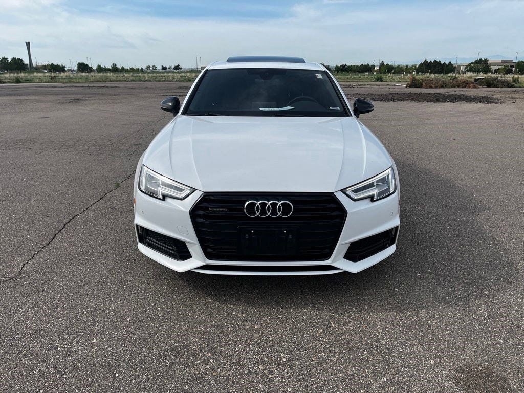 2018 Audi A4 2.0T Premium Plus quattro