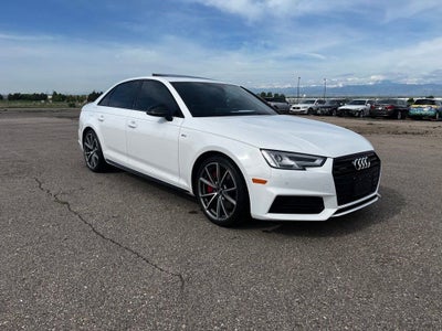 2018 Audi A4 2.0T Premium Plus quattro
