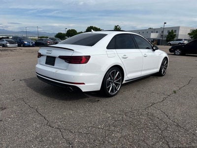 2018 Audi A4 2.0T Premium Plus quattro
