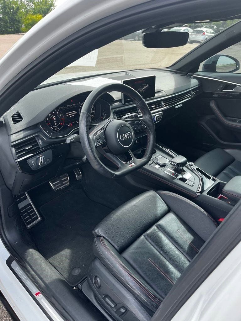 2018 Audi A4 2.0T Premium Plus quattro