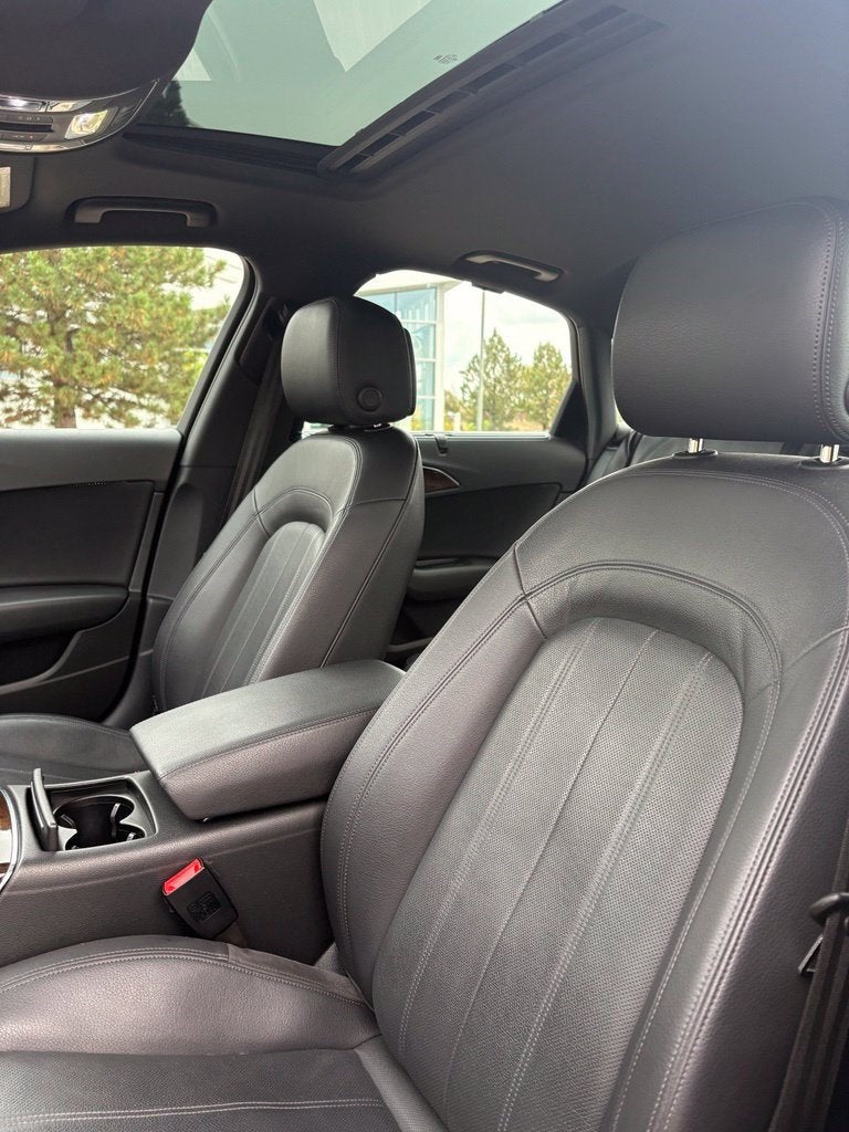 2013 Audi A6 3.0T Prestige quattro