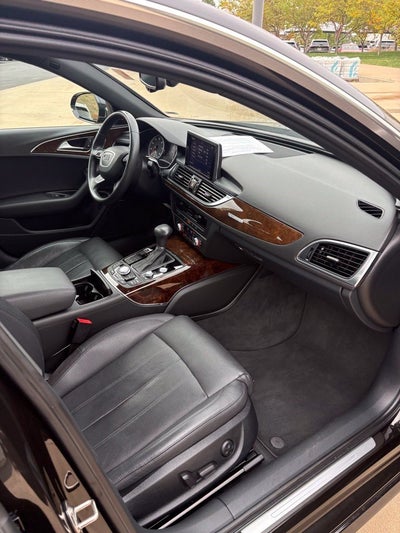 2013 Audi A6 3.0T Prestige quattro