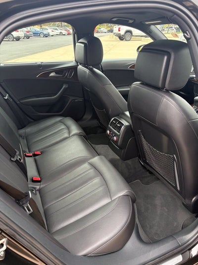 2013 Audi A6 3.0T Prestige quattro