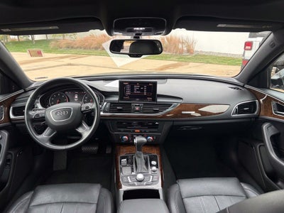 2013 Audi A6 3.0T Prestige quattro
