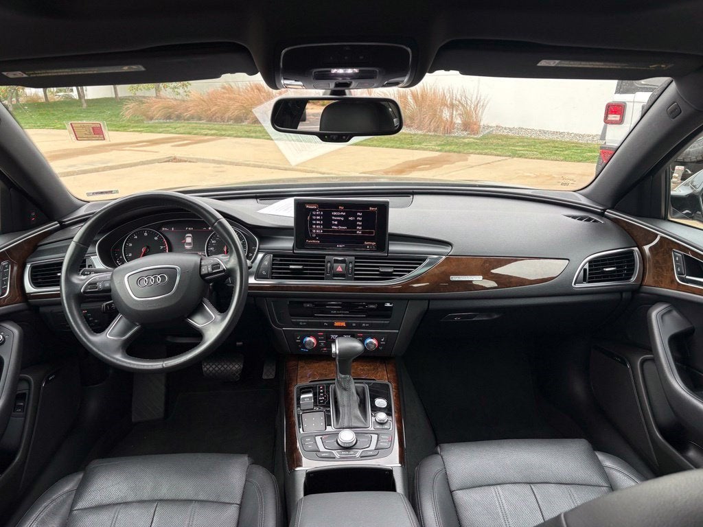2013 Audi A6 3.0T Prestige quattro