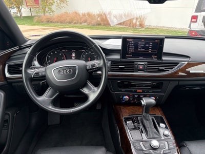 2013 Audi A6 3.0T Prestige quattro