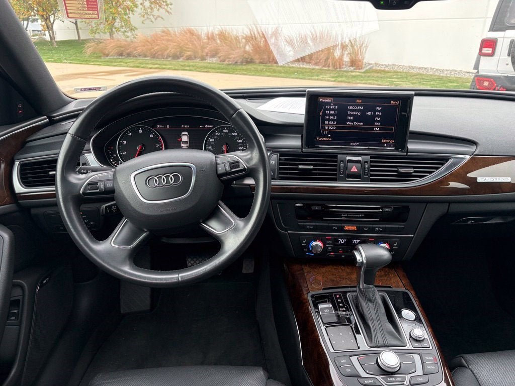 2013 Audi A6 3.0T Prestige quattro