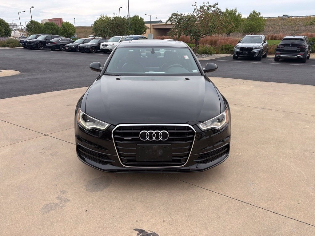 2013 Audi A6 3.0T Prestige quattro