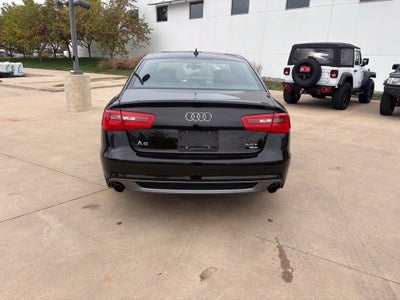 2013 Audi A6 3.0T Prestige quattro