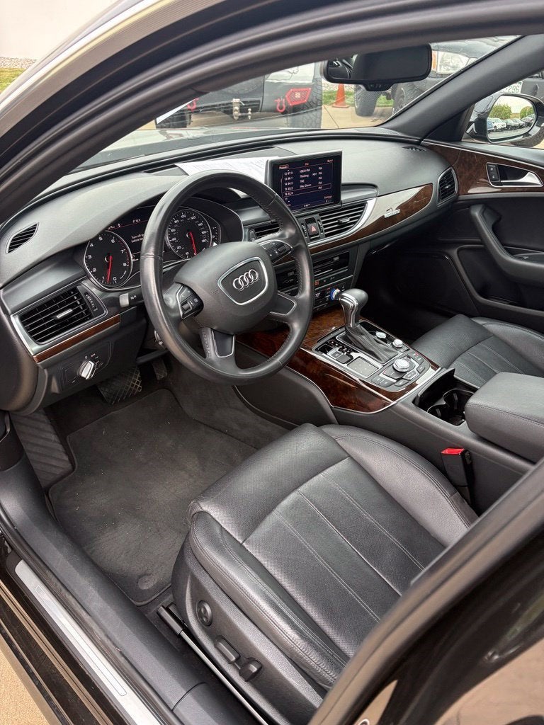2013 Audi A6 3.0T Prestige quattro