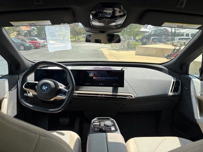 2024 BMW iX xDrive50