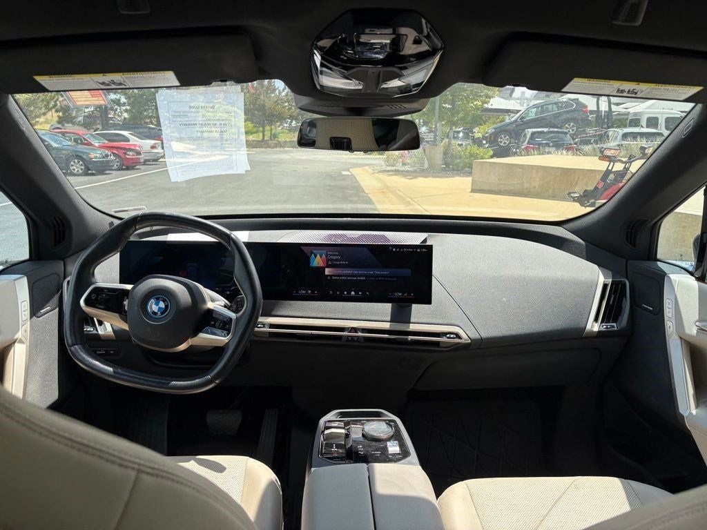 2024 BMW iX xDrive50