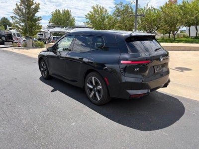 2024 BMW iX xDrive50