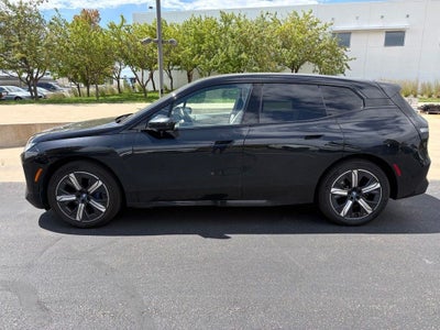 2024 BMW iX xDrive50