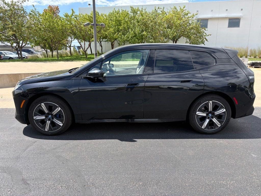 2024 BMW iX xDrive50
