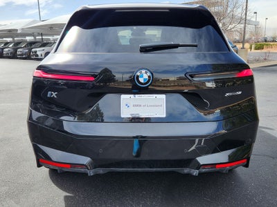 2024 BMW iX xDrive50