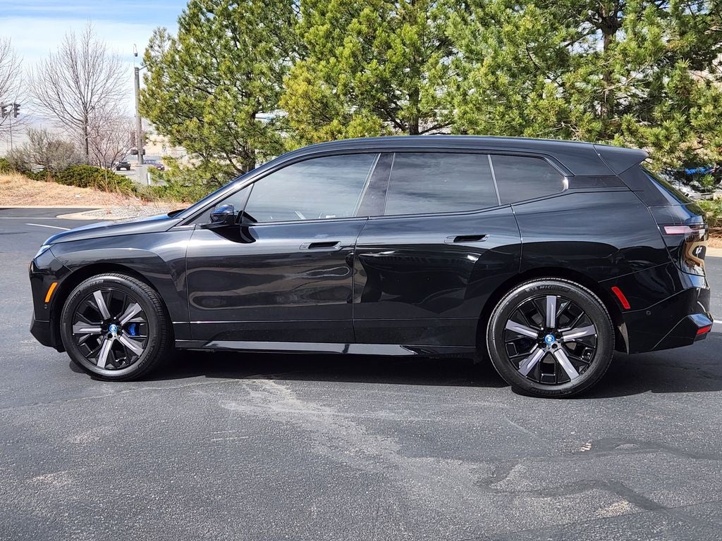 2024 BMW iX xDrive50