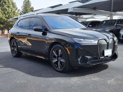 2024 BMW iX xDrive50