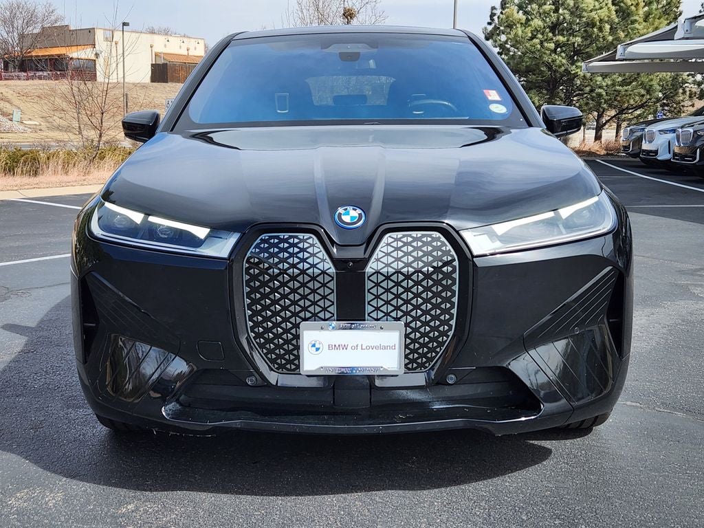 2024 BMW iX xDrive50