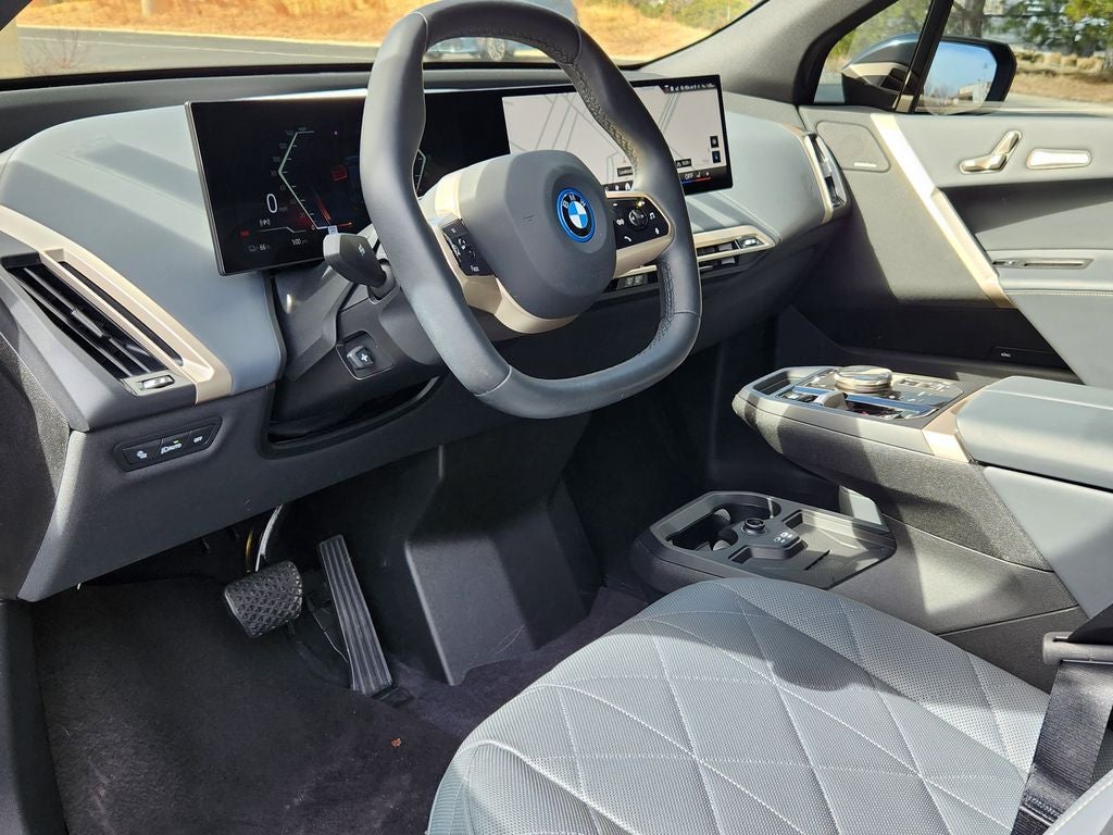 2024 BMW iX xDrive50
