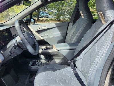 2024 BMW iX xDrive50