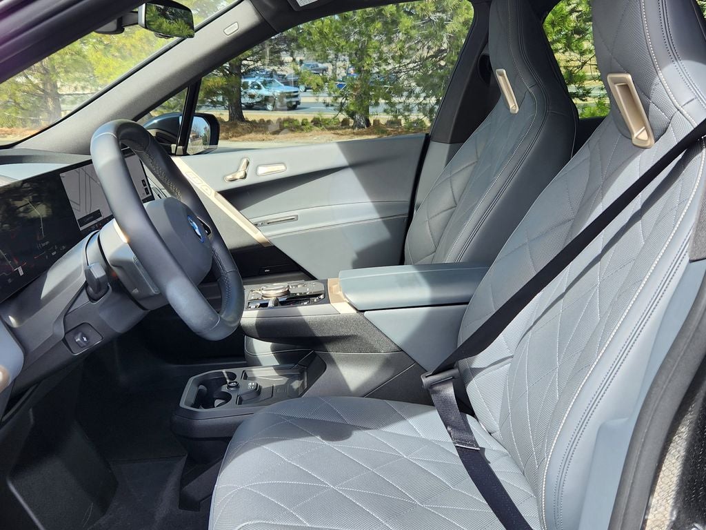 2024 BMW iX xDrive50