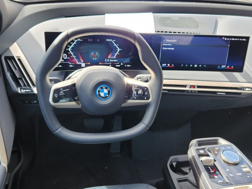 2024 BMW iX xDrive50