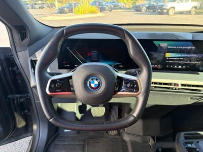 2024 BMW iX xDrive50