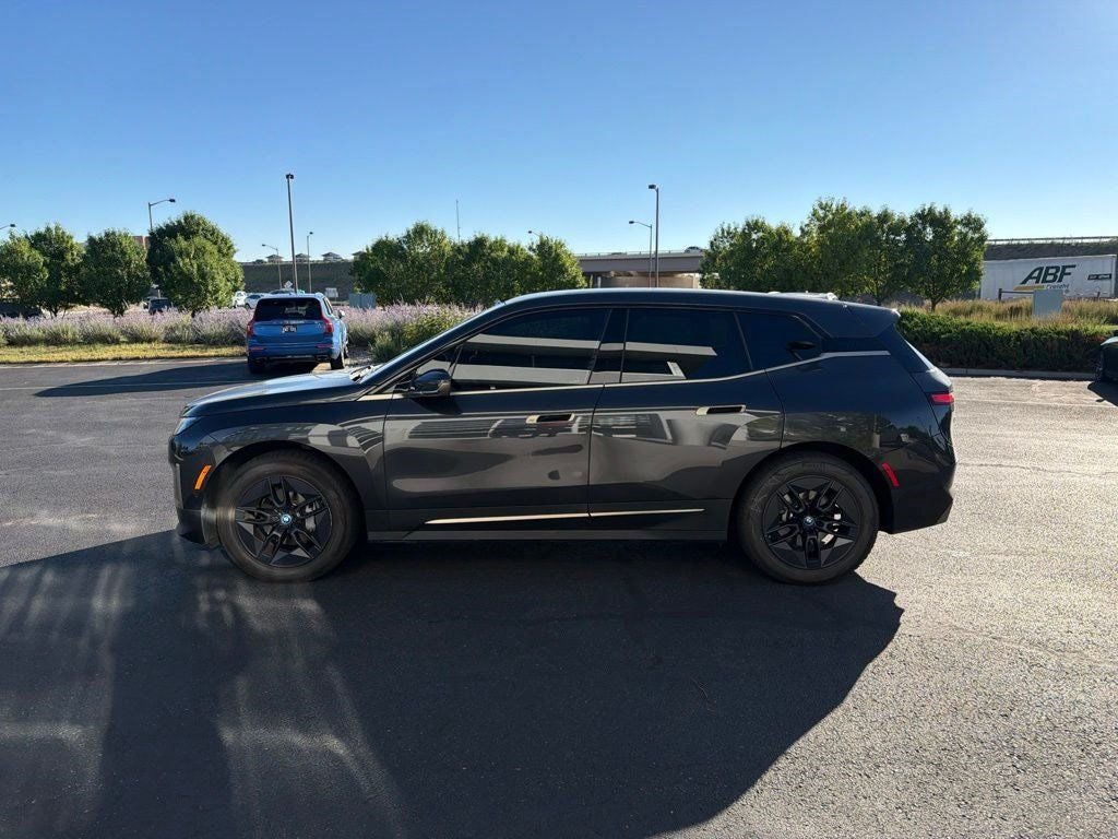 2024 BMW iX xDrive50